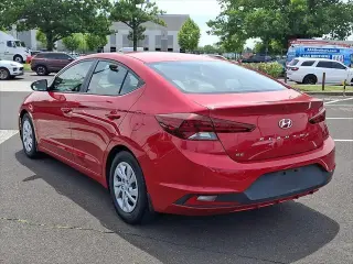 Hyundai ELANTRA 2020 SE 4dr Sedan
