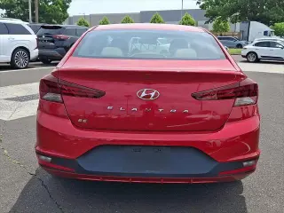 Hyundai ELANTRA 2020 SE 4dr Sedan