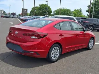 Hyundai ELANTRA 2020 SE 4dr Sedan