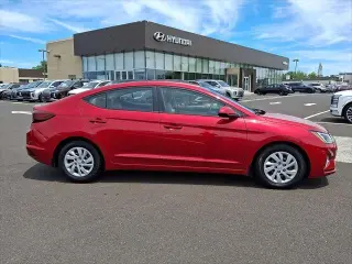 Hyundai ELANTRA 2020 SE 4dr Sedan