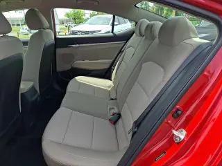 Hyundai ELANTRA 2020 SE 4dr Sedan