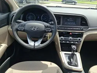 Hyundai ELANTRA 2020 SE 4dr Sedan