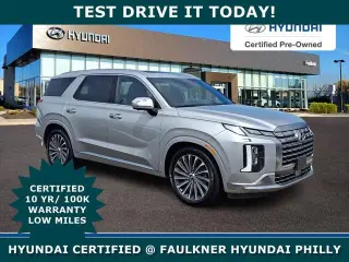 Hyundai PALISADE 2024 AWD Calligraphy 4dr SUV