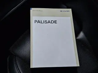 Hyundai PALISADE 2024 AWD Calligraphy 4dr SUV