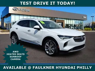 Buick Envision 2021 AWD Avenir 4dr Crossover