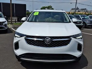 Buick Envision 2021 AWD Avenir 4dr Crossover