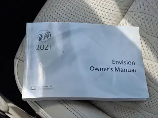 Buick Envision 2021 AWD Avenir 4dr Crossover