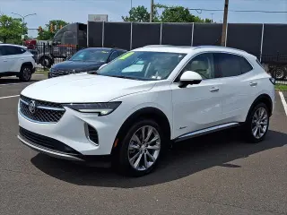 Buick Envision 2021 AWD Avenir 4dr Crossover