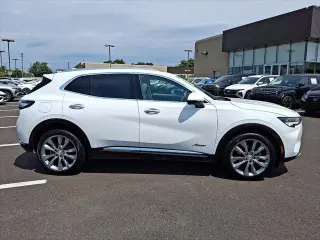 Buick Envision 2021 AWD Avenir 4dr Crossover