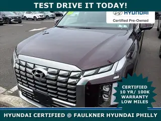 Hyundai PALISADE 2023 AWD Calligraphy 4dr SUV