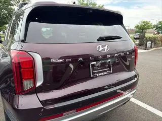 Hyundai PALISADE 2023 AWD Calligraphy 4dr SUV