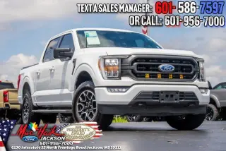 Ford F-150 2023 4x4 Platinum 4dr SuperCrew 6.5 ft. SB