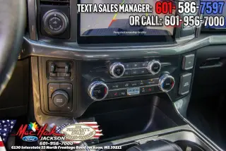Ford F-150 2023 4x4 Platinum 4dr SuperCrew 6.5 ft. SB