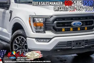 Ford F-150 2023 4x4 Platinum 4dr SuperCrew 6.5 ft. SB