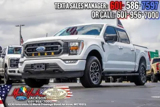 Ford F-150 2023 4x4 Platinum 4dr SuperCrew 6.5 ft. SB