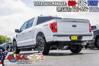 Ford F-150 2023 4x4 Platinum 4dr SuperCrew 6.5 ft. SB