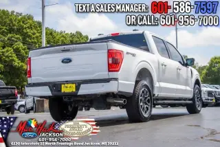 Ford F-150 2023 4x4 Platinum 4dr SuperCrew 6.5 ft. SB