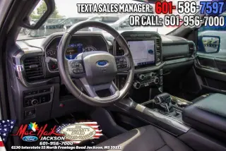 Ford F-150 2023 4x4 Platinum 4dr SuperCrew 6.5 ft. SB