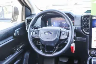 Ford Ranger 2025 4x4 XLT 4dr SuperCrew 5.0 ft. SB