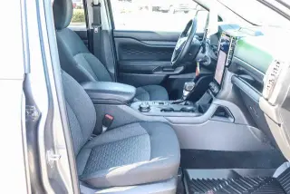 Ford Ranger 2025 4x4 XLT 4dr SuperCrew 5.0 ft. SB