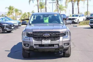 Ford Ranger 2025 4x4 XLT 4dr SuperCrew 5.0 ft. SB