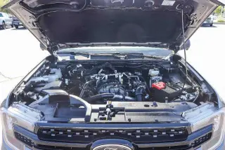 Ford Ranger 2025 4x4 XLT 4dr SuperCrew 5.0 ft. SB