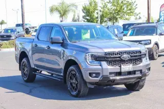 Ford Ranger 2025 4x4 XLT 4dr SuperCrew 5.0 ft. SB
