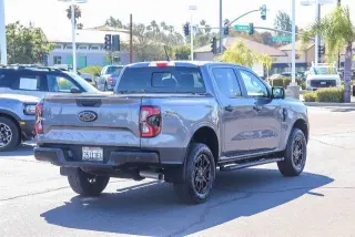 Ford Ranger 2025 4x4 XLT 4dr SuperCrew 5.0 ft. SB