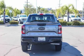 Ford Ranger 2025 4x4 XLT 4dr SuperCrew 5.0 ft. SB