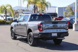 Ford Ranger 2025 4x4 XLT 4dr SuperCrew 5.0 ft. SB