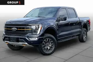 Ford F-150 2022 4x4 Tremor 4dr SuperCrew 5.5 ft. SB