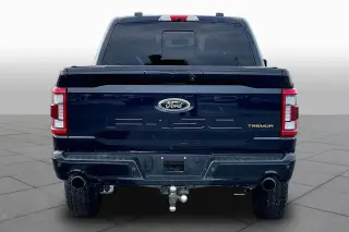 Ford F-150 2022 4x4 Tremor 4dr SuperCrew 5.5 ft. SB