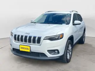 Jeep Cherokee 2019 4x4 Latitude 4dr SUV