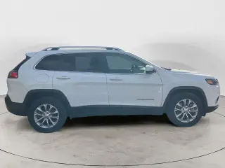 Jeep Cherokee 2019 4x4 Latitude 4dr SUV