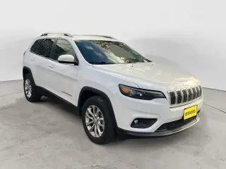 Jeep Cherokee 2019 4x4 Latitude 4dr SUV