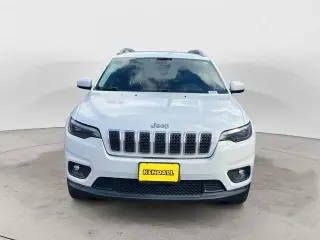 Jeep Cherokee 2019 4x4 Latitude 4dr SUV