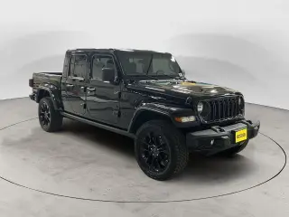 Jeep Gladiator 2025 4x4 Big Bear 4dr Crew Cab 5.0 ft. SB