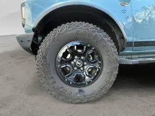 Ford Bronco 2021 4x4 Badlands Advanced 4dr SUV