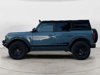 Ford Bronco 2021 4x4 Badlands Advanced 4dr SUV