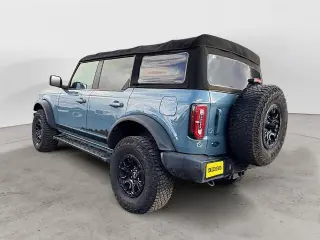 Ford Bronco 2021 4x4 Badlands Advanced 4dr SUV