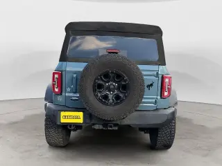 Ford Bronco 2021 4x4 Badlands Advanced 4dr SUV