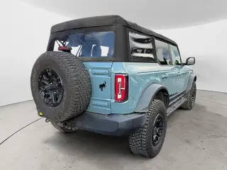 Ford Bronco 2021 4x4 Badlands Advanced 4dr SUV