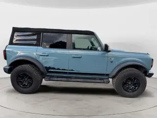 Ford Bronco 2021 4x4 Badlands Advanced 4dr SUV