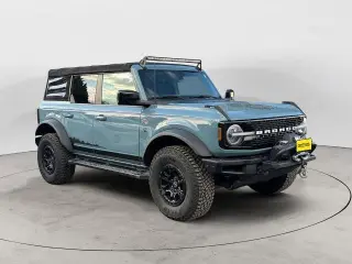 Ford Bronco 2021 4x4 Badlands Advanced 4dr SUV