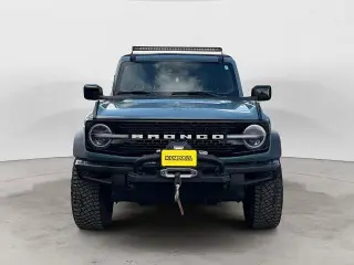 Ford Bronco 2021 4x4 Badlands Advanced 4dr SUV