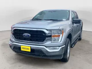 Ford F-150 2022 4x4 XL 4dr SuperCrew 6.5 ft. SB
