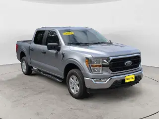 Ford F-150 2022 4x4 XL 4dr SuperCrew 6.5 ft. SB