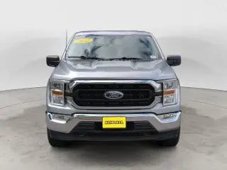 Ford F-150 2022 4x4 XL 4dr SuperCrew 6.5 ft. SB