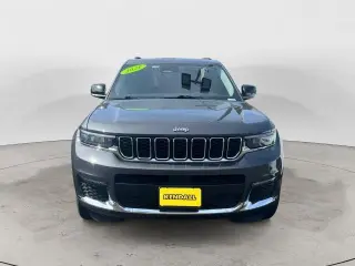Jeep Grand Cherokee L 2021 4x4 Limited 4dr SUV