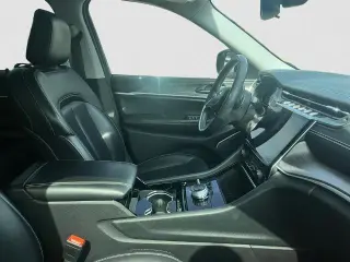 Jeep Grand Cherokee L 2021 4x4 Limited 4dr SUV
